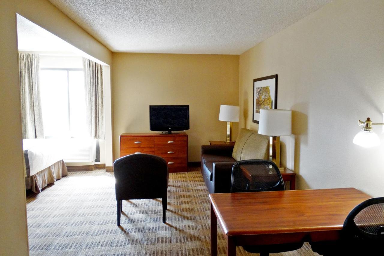 Extended Stay America Suites - Oklahoma City - Northwest Kültér fotó
