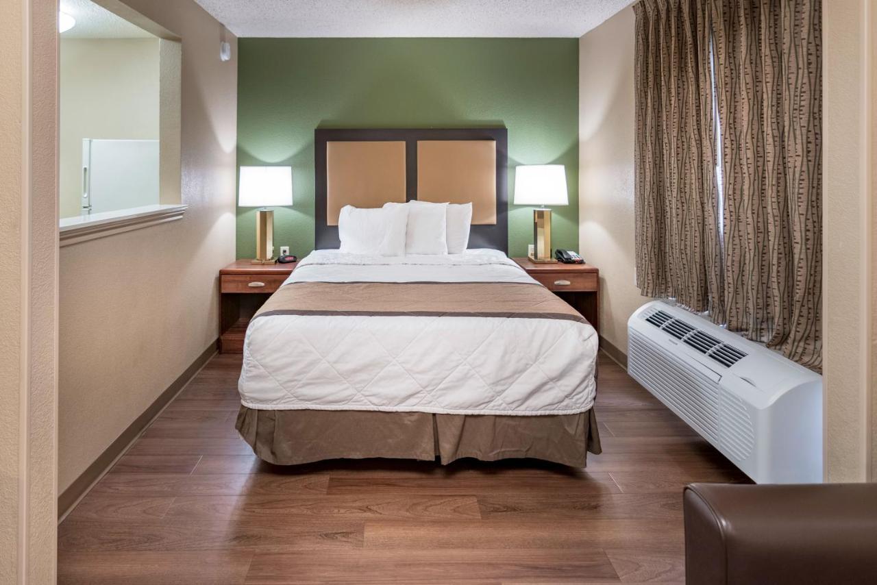 Extended Stay America Suites - Oklahoma City - Northwest Kültér fotó