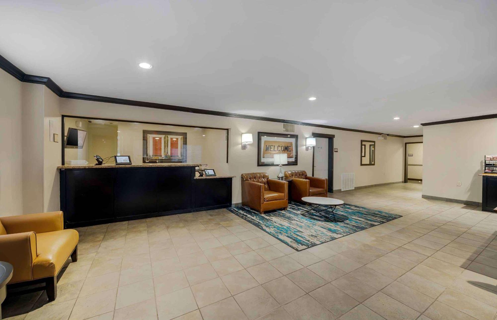 Extended Stay America Suites - Oklahoma City - Northwest Kültér fotó