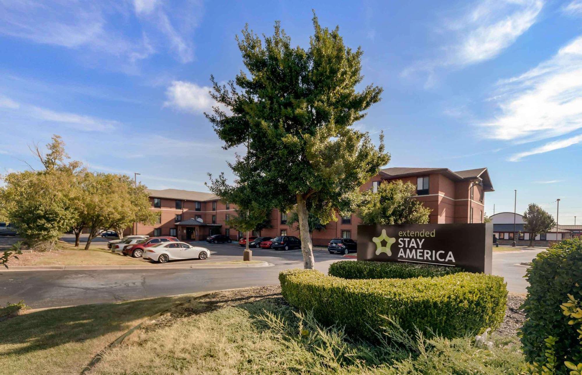 Extended Stay America Suites - Oklahoma City - Northwest Kültér fotó