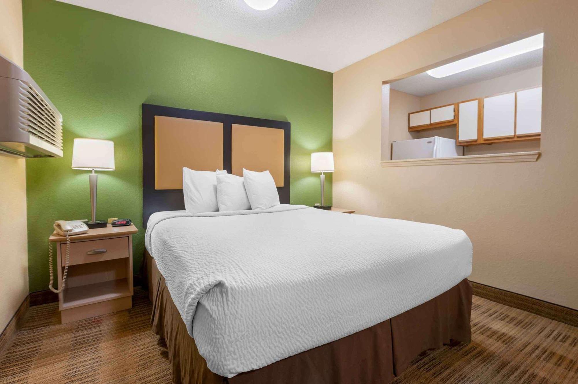 Extended Stay America Suites - Oklahoma City - Northwest Kültér fotó