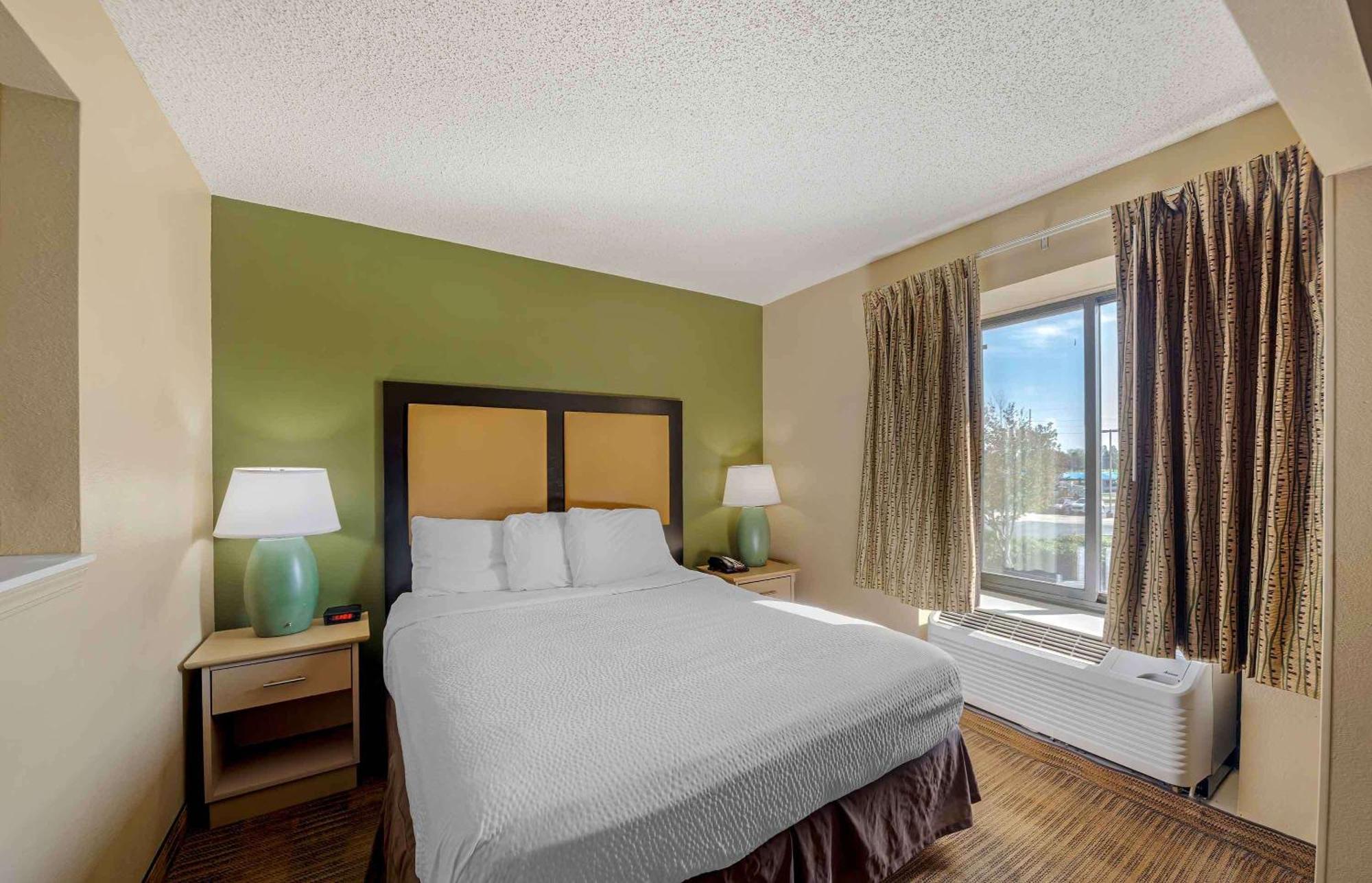 Extended Stay America Suites - Oklahoma City - Northwest Kültér fotó